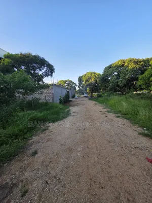 50 by 100 Plots in Mombasa Kikambala for Sale in a Gated Community