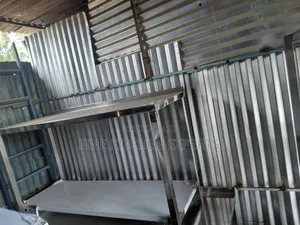 An Advanced Fabricated Working Table