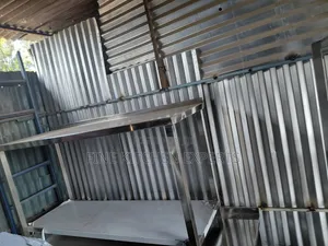 An Advanced Fabricated Working Table