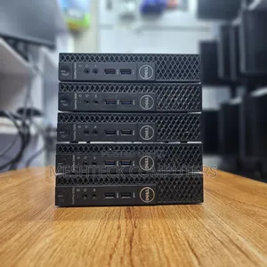 Desktop Computer Dell OptiPlex 3050 8GB Intel Core i5 SSD 256GB