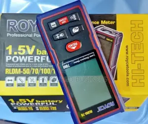 Powerful Laser Distance Level Royce 70m /Distance Meter Digital Level