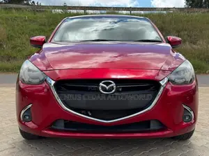 Mazda Demio 2019