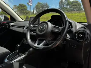 Mazda Demio 2019
