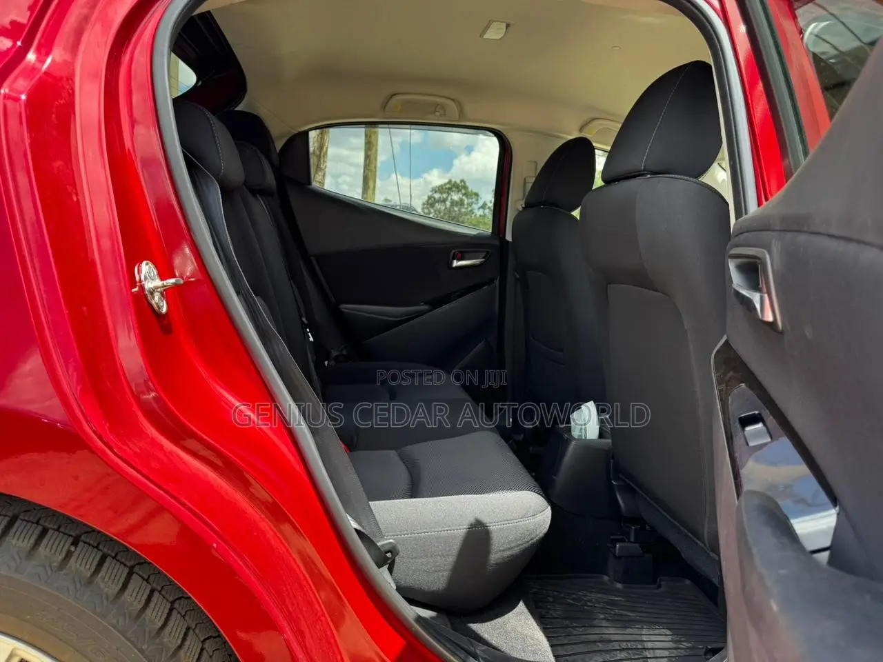 Mazda Demio 2019