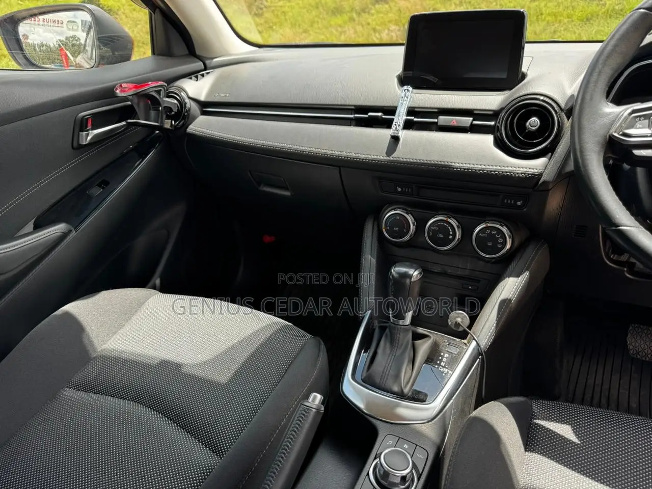 Mazda Demio 2019