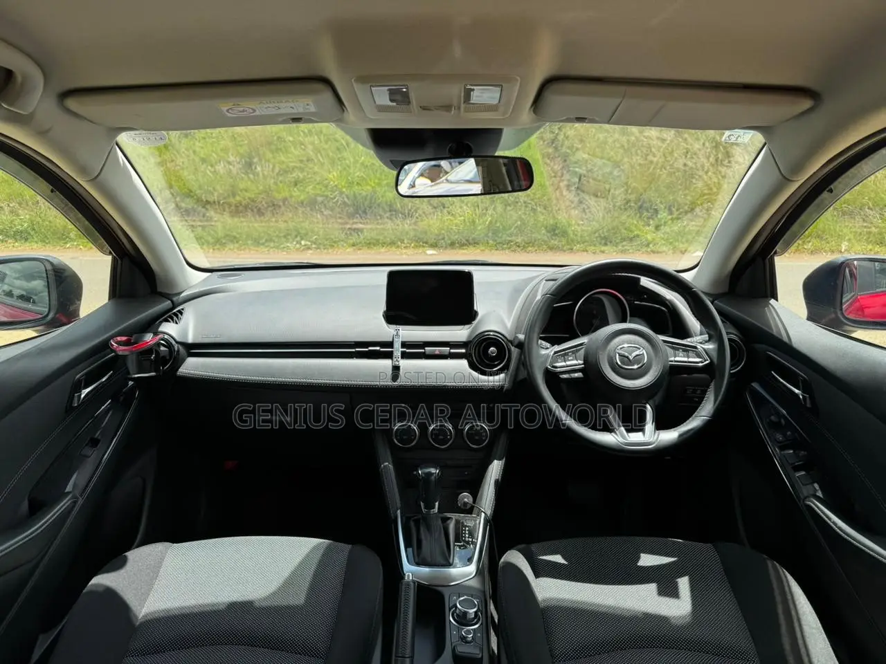Mazda Demio 2019