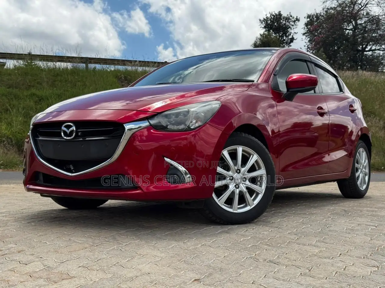 Mazda Demio 2019