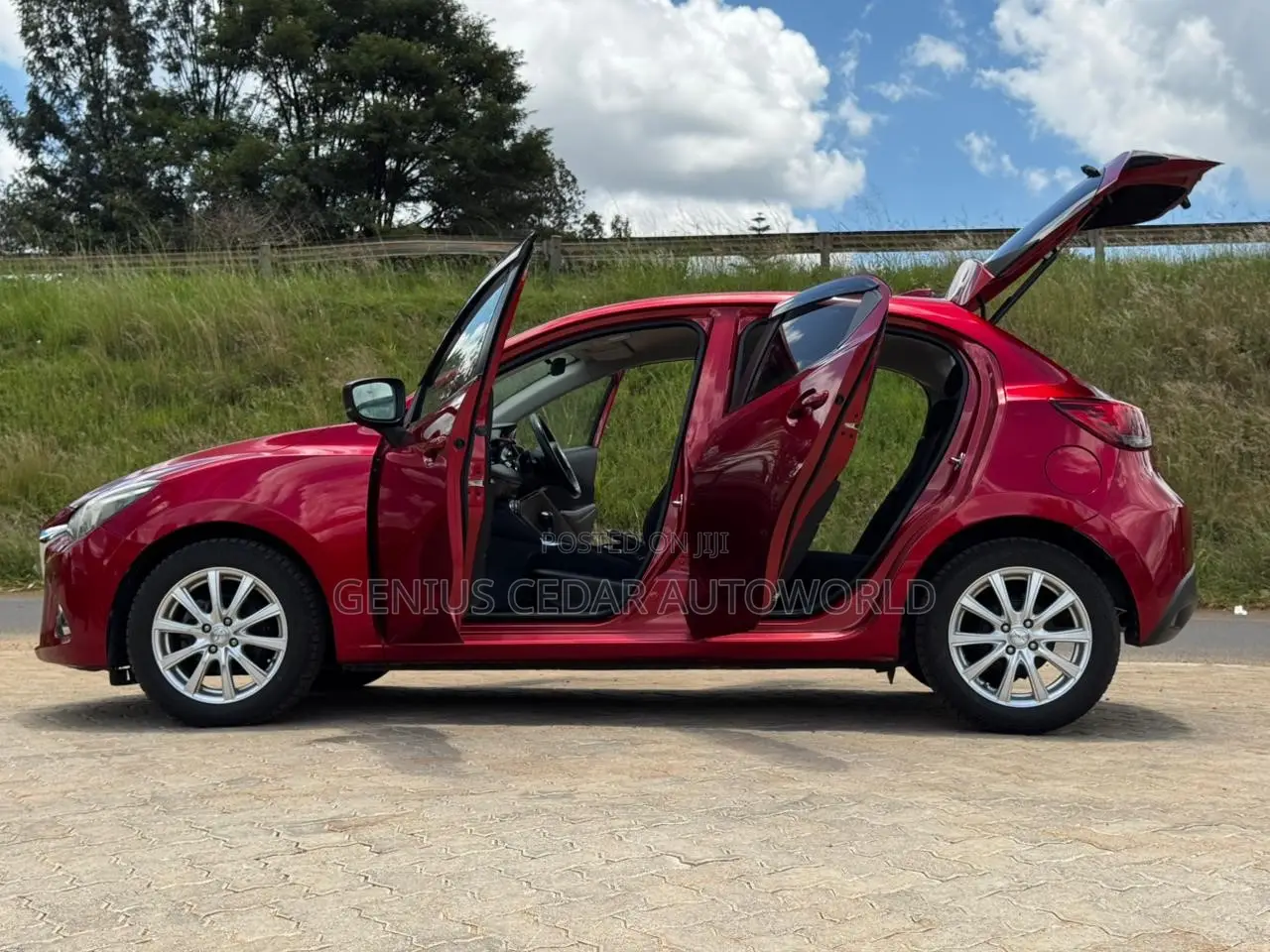 Mazda Demio 2019