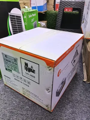 2.56kwh 25.6v 100ah Felicity Lifepo4 Lithium Battery