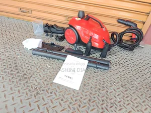 Se8620 Multi-Functional 2000w High Pressure Hot Steam Cleaner
