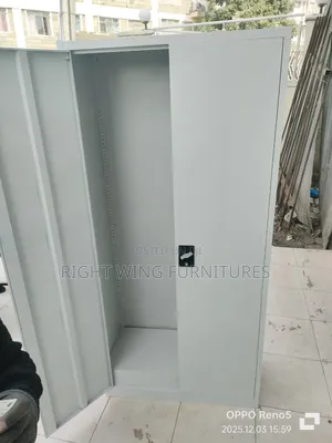 Height Steel Office Cabinet