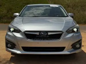 Subaru Impreza 2018