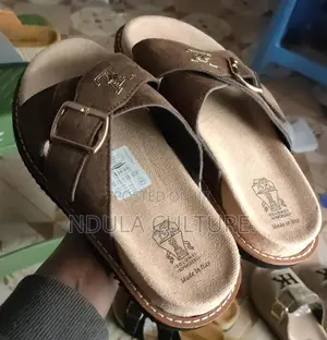 Louis Vuitton Soft Sole Sandals/Slip Ons