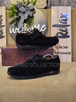 High Quality Rubber Sole Wallabees