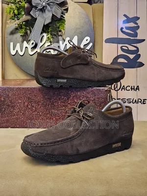 Designer High Quality Tubber Sole Wallabees