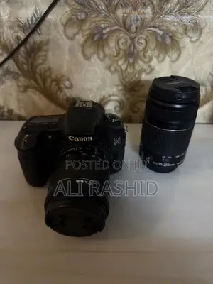 Canon 60d DSLR