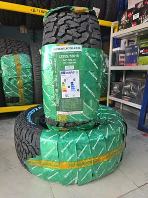 255/55r19 Roadcruza All Terrain Tire