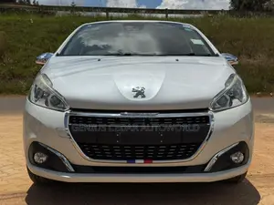 Peugeot 208 2019