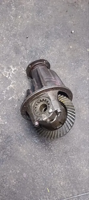 Mazda Bongo, Nissan Vanette Differentials.