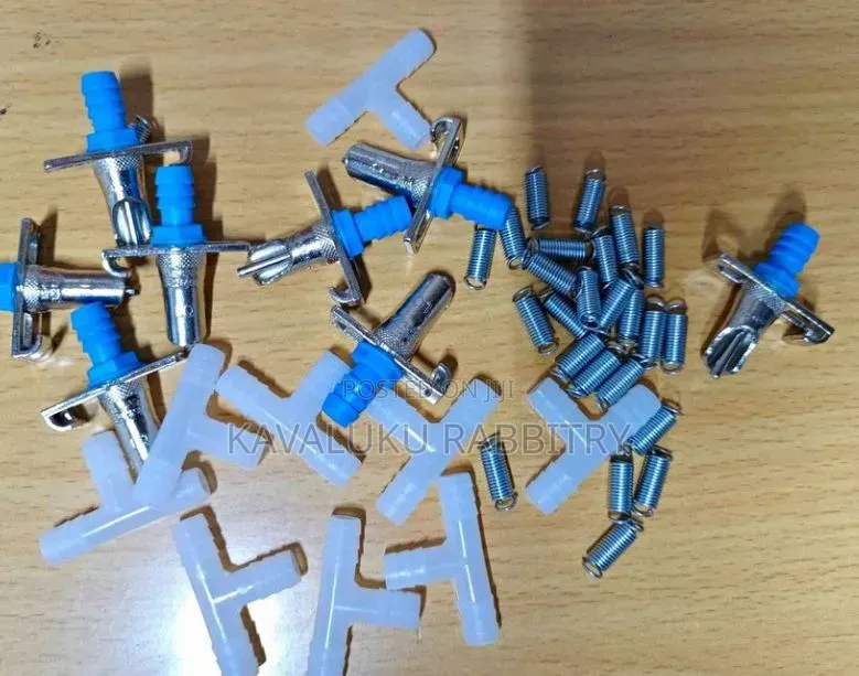 Rabbit Feeders Drinking System Accessories