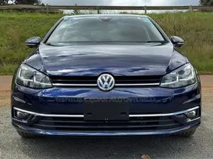 Volkswagen Golf 2018
