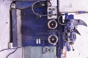 Cylindrical Grinding Machine