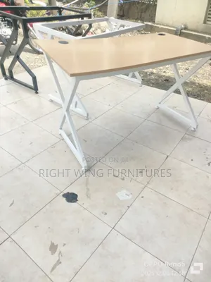 Office X Shape Office Table