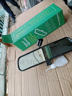 5inc Centre Driver Mirror With Sticking Glue