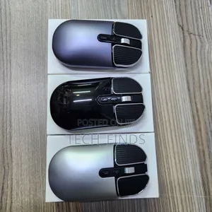 M203 2.4g Dual Model Wireless Bt 5.0 Rechargeable Silent Mouse