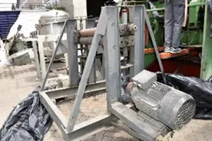 Roller Polishing Machine