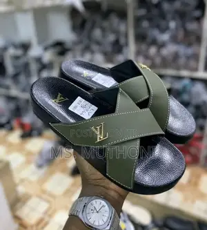 Louis Vuitton Designs Sandals Size 39-44