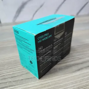 Logitech Hd Pro Webcam C920, Widescreen Video Calling