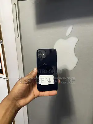 Apple iPhone 12 256 GB Black