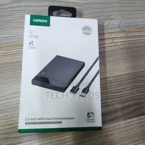 Ugreen Us221 2.5" Sata Hard Drive Enclosure