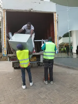 Movers and Packers Services Within Bamburi