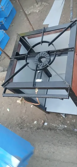 Single Burner Cooker