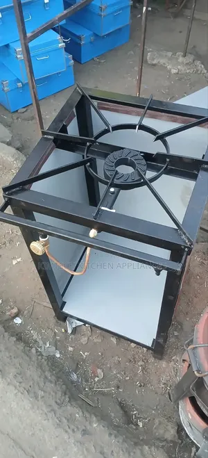 Professional Single Burner Cooker