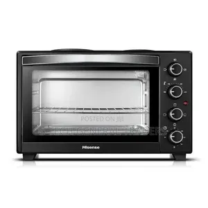 Hisense 38l Commercial Toaster Oven(1 Year Warranty)