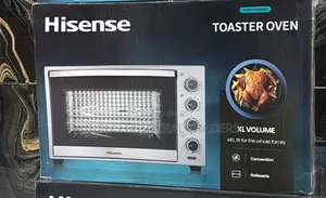 Hisense 48l Commercial Toaster Ovens (1 Year Warranty)
