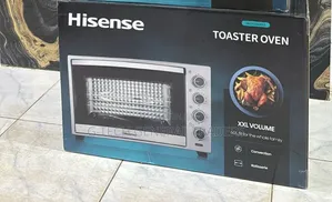 Hisense 60l Commercial Convectional Toaster Oven(1 Year Warranty)