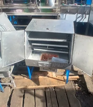 Drying Charcoal Oven