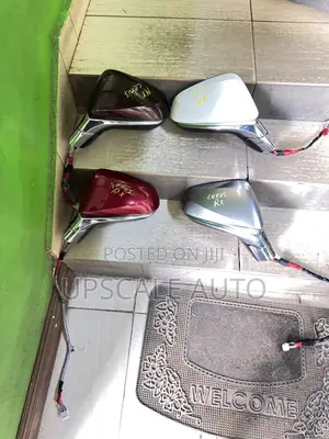 Lexus Rx and Nx Side Mirror
