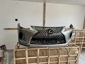 Lexus Rx 450h 2021 Front Bumper