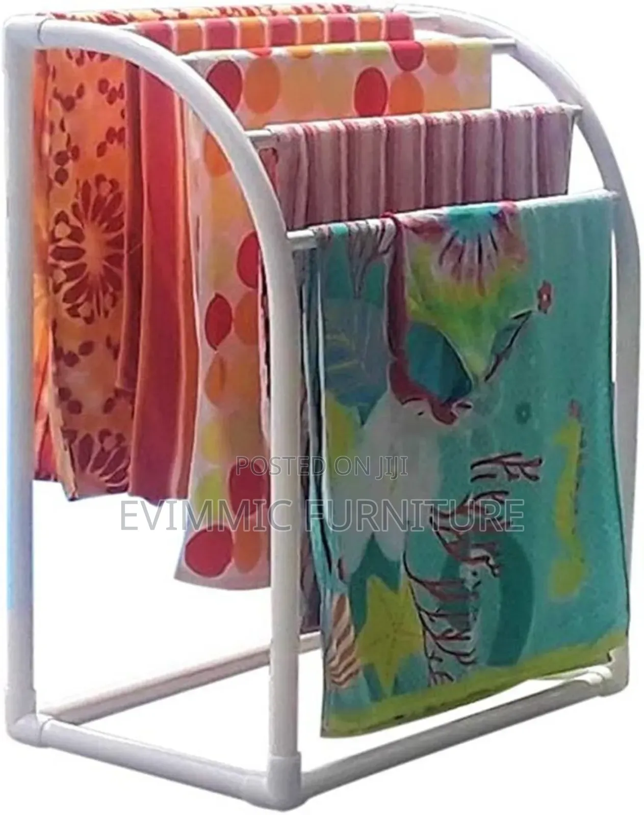 Esthetic Towel Hangers