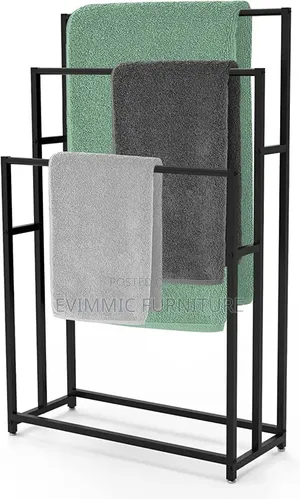 Esthetic Towel Hangers