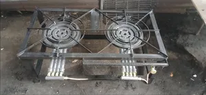 Mild Steel 4ring Burner Cooker