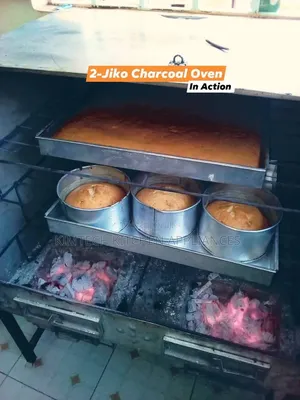 Baking Charcoal Oven