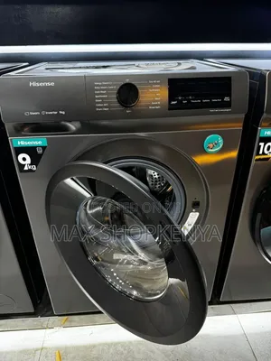 Hisense 9kg Front Load Washing Machine