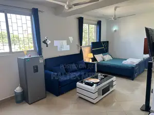 Affordable Studio Bnb In Mtwapa | Near Mango Tree | Sleeps 2–4