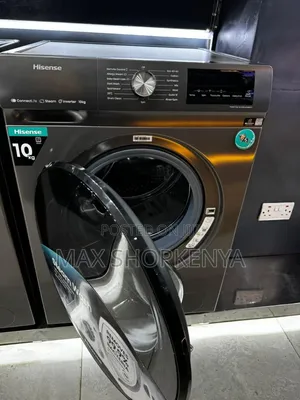 Hisense 10.5kg Front Load Washing Machine (Wf3s1043bt)